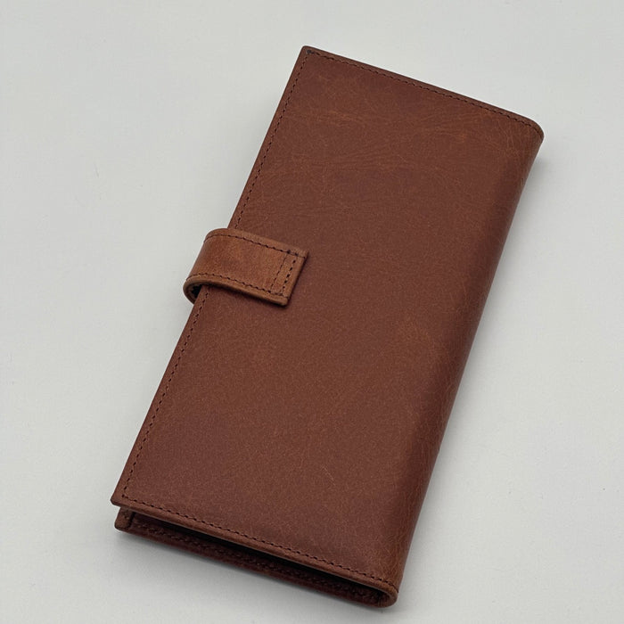 Montblanc Genuine Leather Long Wallet