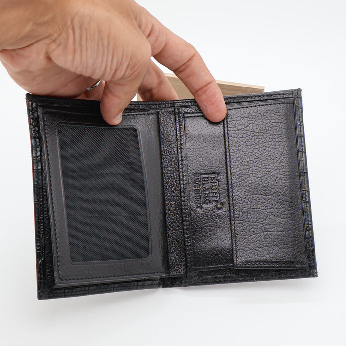 Montblanc Real Leather Wallet