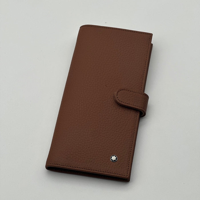 Montblanc Genuine Leather Long Wallet