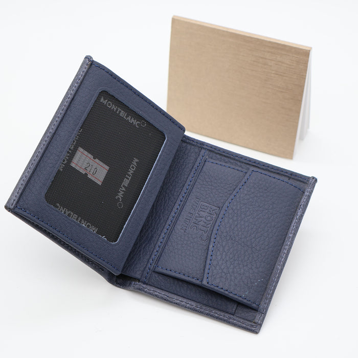 Montblanc Real Leather Wallet