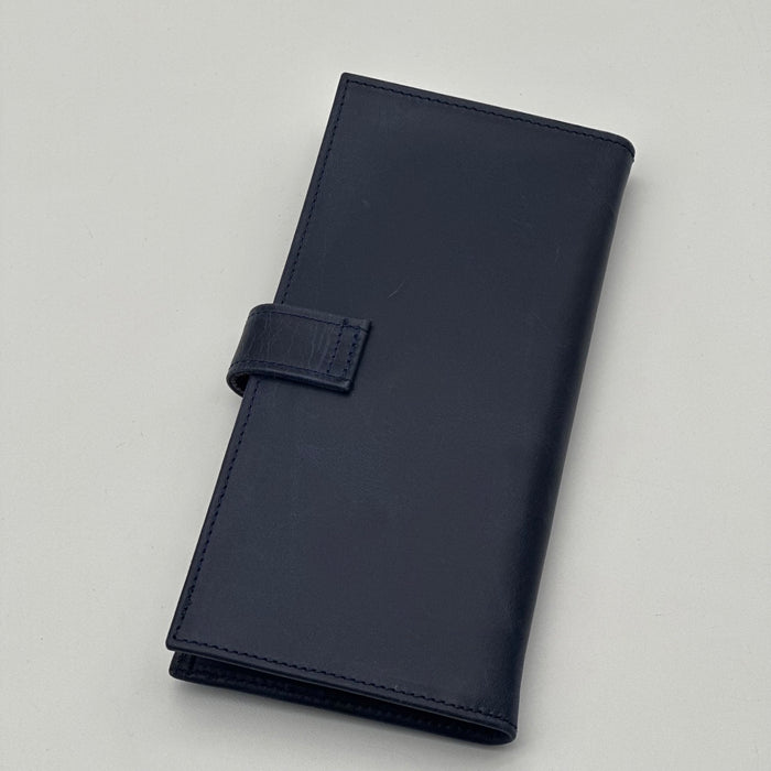 Montblanc Genuine Leather Long Wallet