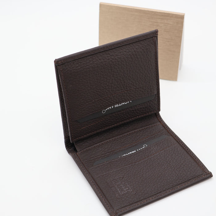 Montblanc Real Leather Wallet