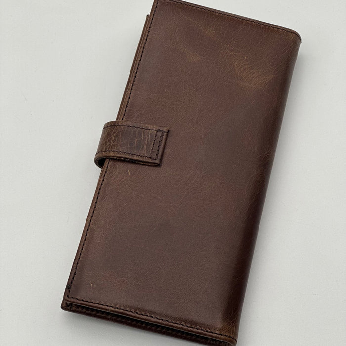 Montblanc Genuine Leather Long Wallet