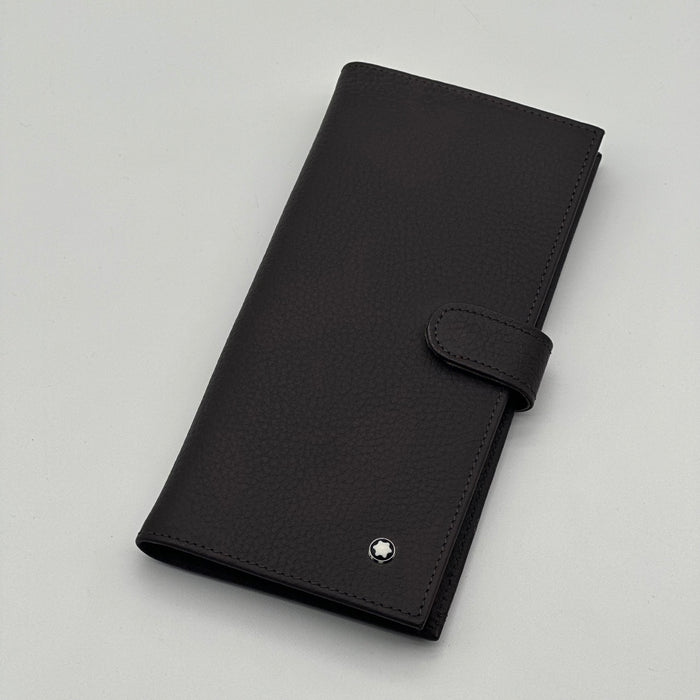 Montblanc Genuine Leather Long Wallet