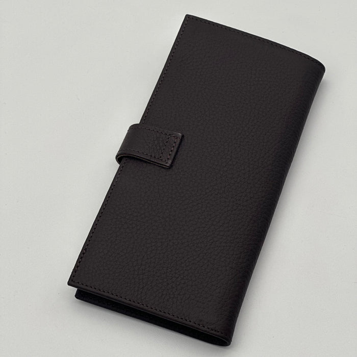 Montblanc Genuine Leather Long Wallet