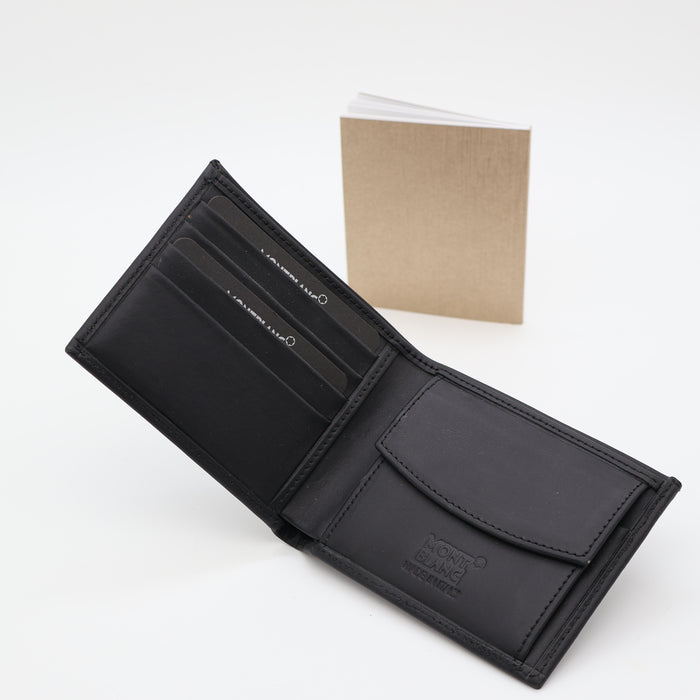 Montblanc Real Leather Wallet