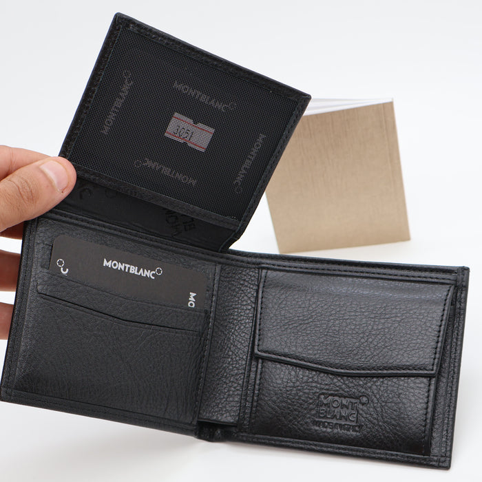 Montblanc Real Leather Wallet