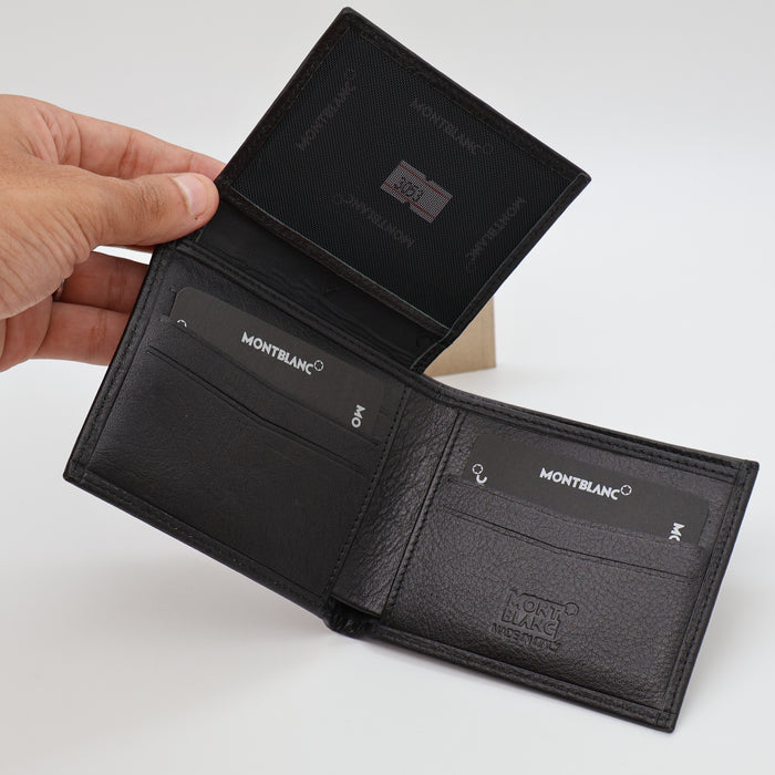 Montblanc Real Leather Wallet