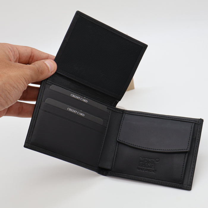 Montblanc Real Leather Wallet