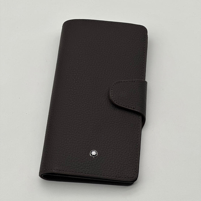 Montblanc Genuine Leather Long Wallet