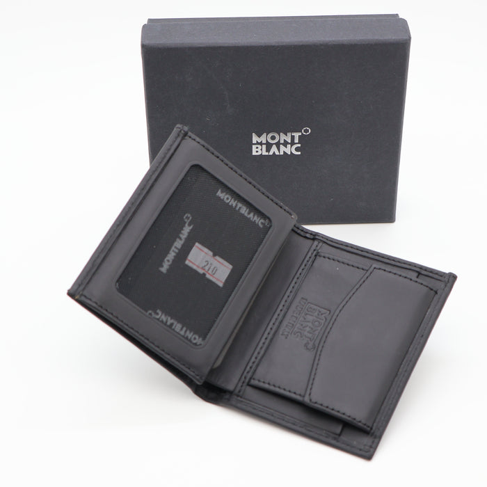 Montblanc Real Leather Wallet