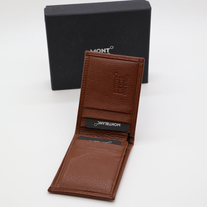 Montblanc Real Leather Wallet