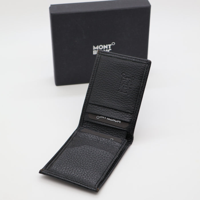 Montblanc Real Leather Wallet