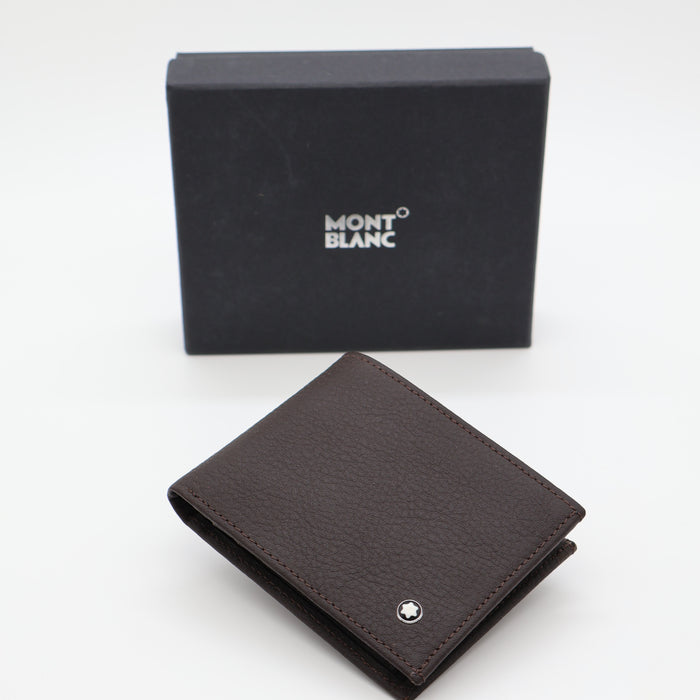 Montblanc Real Leather Wallet