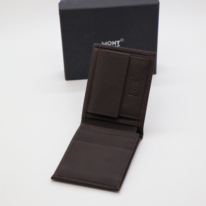 Montblanc Real Leather Wallet