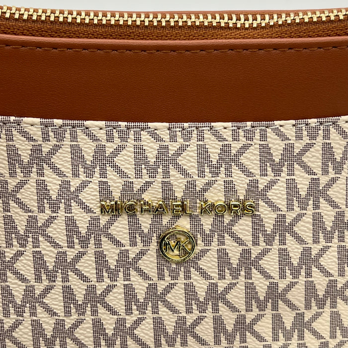 Michael Kors Jet Set Charm Crossbody Bag – Elegant Leather Shoulder Bag (Multi Colors)