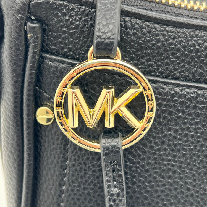 Michael Kors Jet Set Charm Crossbody Bag – Elegant Leather Shoulder Bag (Multi Colors)