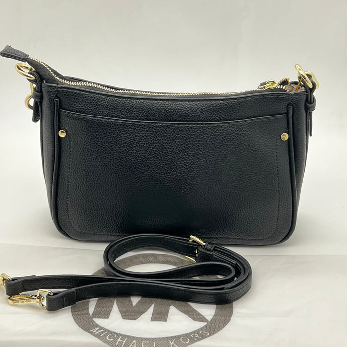 Michael Kors Jet Set Charm Crossbody Bag – Elegant Leather Shoulder Bag (Multi Colors)