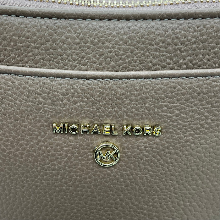 Michael Kors Jet Set Charm Crossbody Bag – Elegant Leather Shoulder Bag (Multi Colors)
