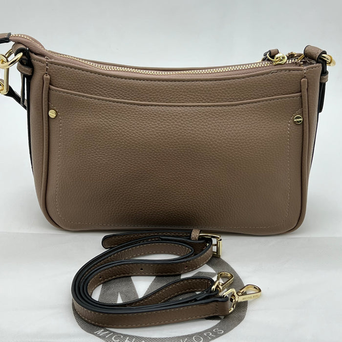 Michael Kors Jet Set Charm Crossbody Bag – Elegant Leather Shoulder Bag (Multi Colors)