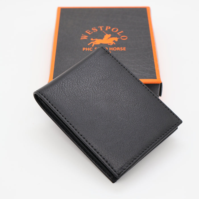 Original West Polo Leather Wallet