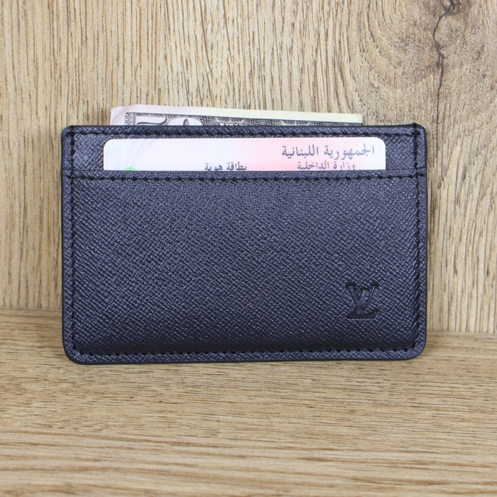 Genuine Leather Card Holder