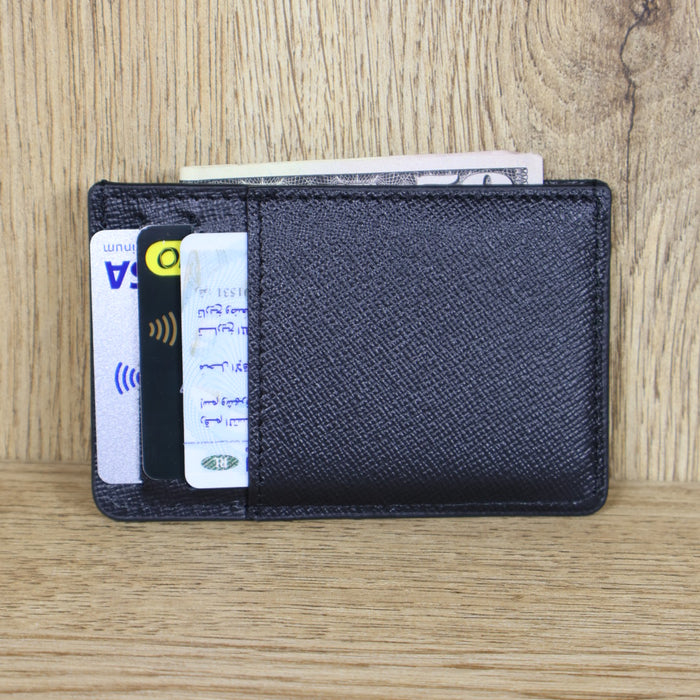 Genuine Leather Card Holder