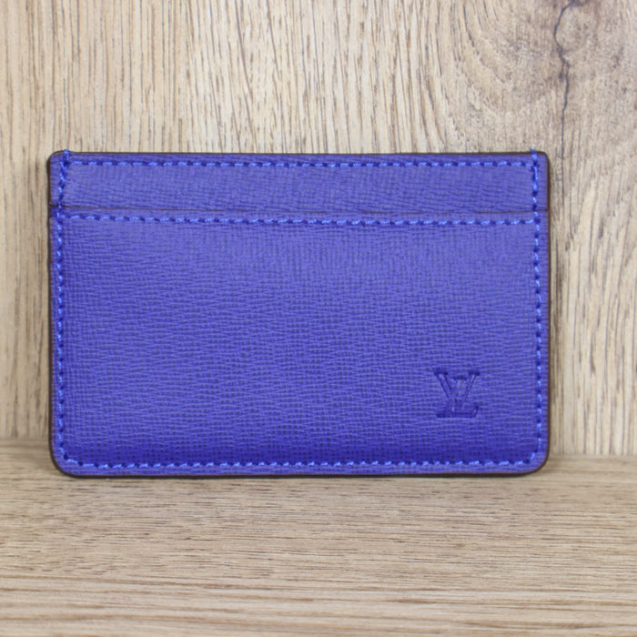 Genuine Leather Card Holder