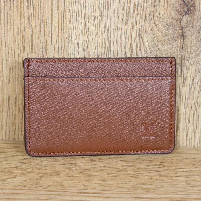 Genuine Leather Card Holder