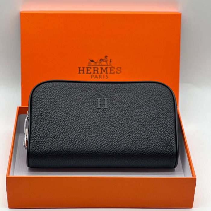 Hermès Genuine Leather Handbag