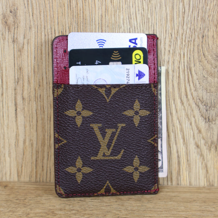 Genuine Leather Card Holder