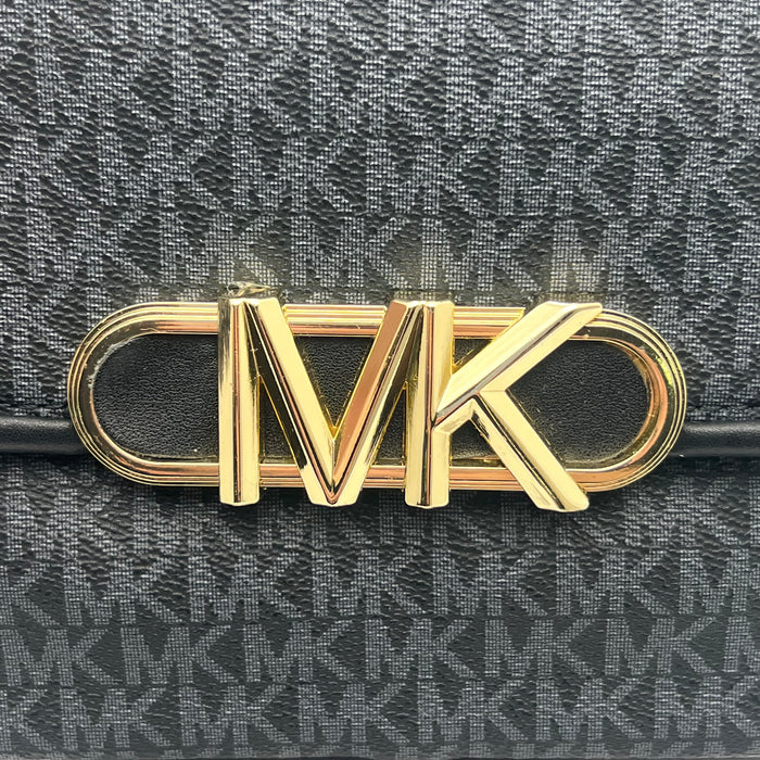 Michael Kors MK Camera Crossbody Bag – Zip Top Sport Chic Design