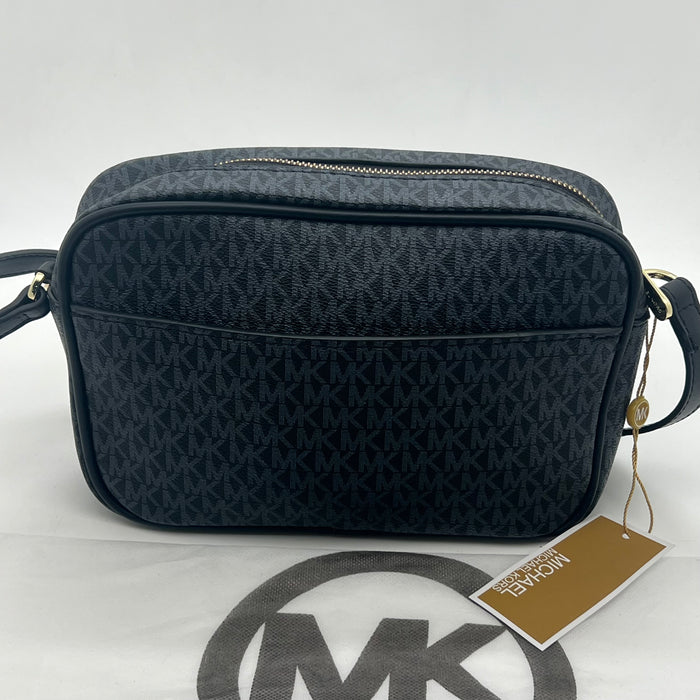 Michael Kors MK Camera Crossbody Bag – Zip Top Sport Chic Design