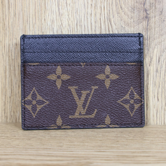 Genuine Leather Card Holder