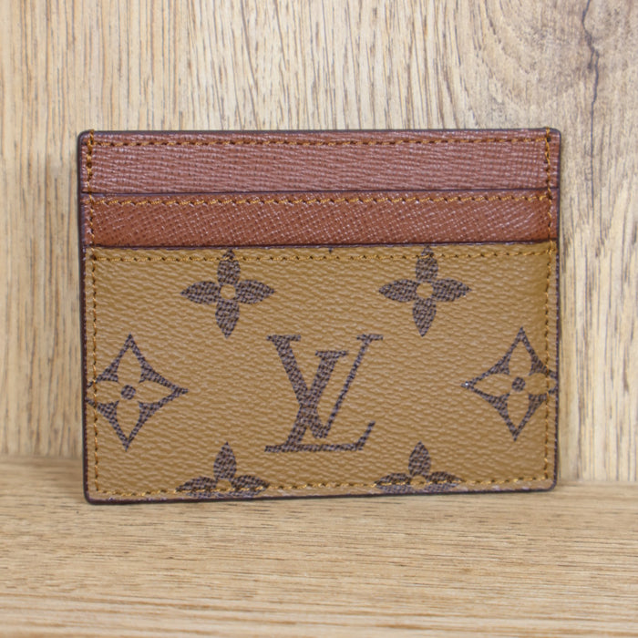 Genuine Leather Card Holder