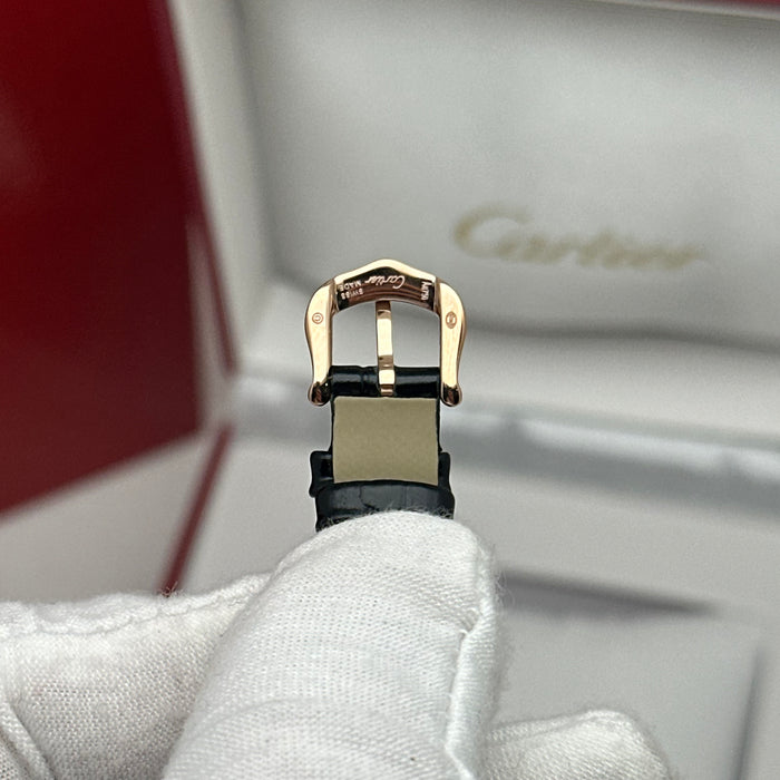 Cartier Baignoire Style Mini Gold 24MM – Elegant Oval Women’s Watch