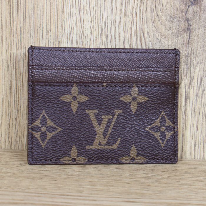 Genuine Leather Card Holder