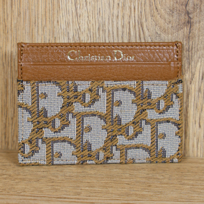 Genuine Leather Card Holder