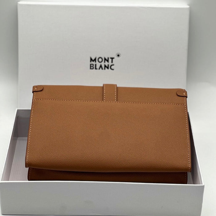 Montblanc Genuine Leather Handbag