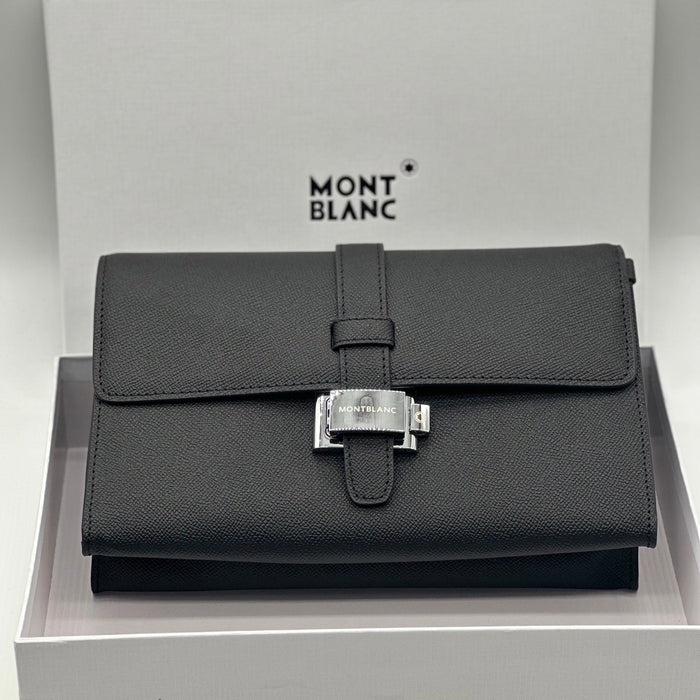 Montblanc Genuine Leather Handbag