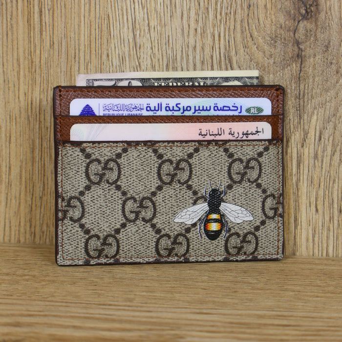 Genuine Leather Card Holder