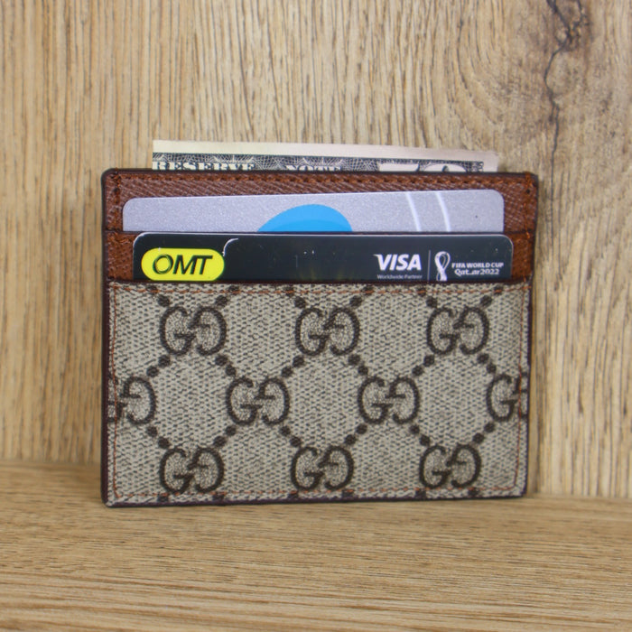 Genuine Leather Card Holder