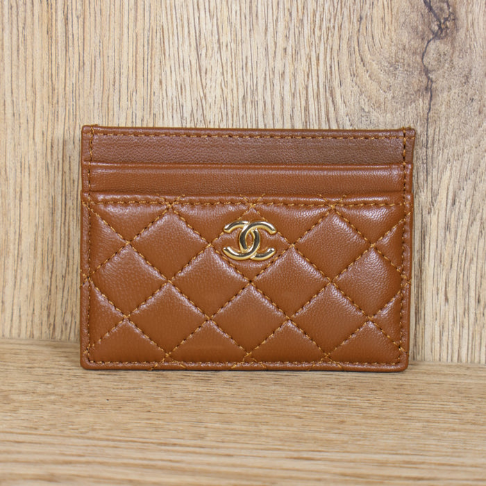 Genuine Leather Card Holder