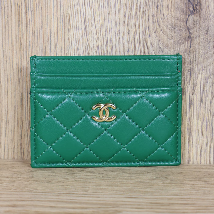 Genuine Leather Card Holder