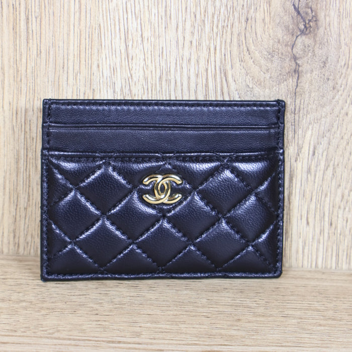 Genuine Leather Card Holder