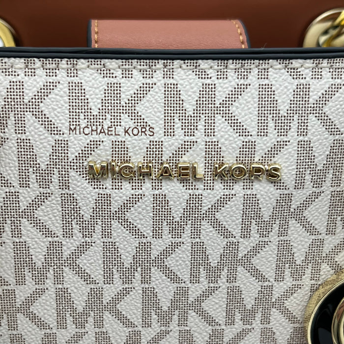 Michael Kors Chain Tote Bag – Signature MK Logo | Luxury Shoulder & Crossbody Bag
