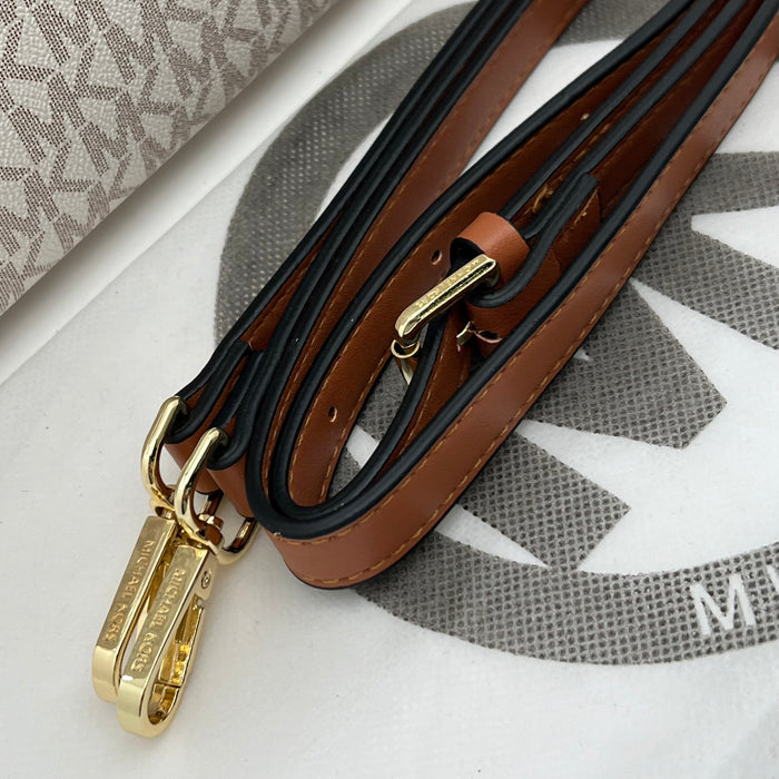 Michael Kors Chain Tote Bag – Signature MK Logo | Luxury Shoulder & Crossbody Bag