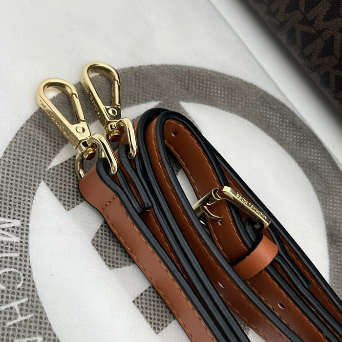 Michael Kors Chain Tote Bag – Signature MK Logo | Luxury Shoulder & Crossbody Bag