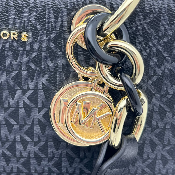 Michael Kors Chain Tote Bag – Signature MK Logo | Luxury Shoulder & Crossbody Bag