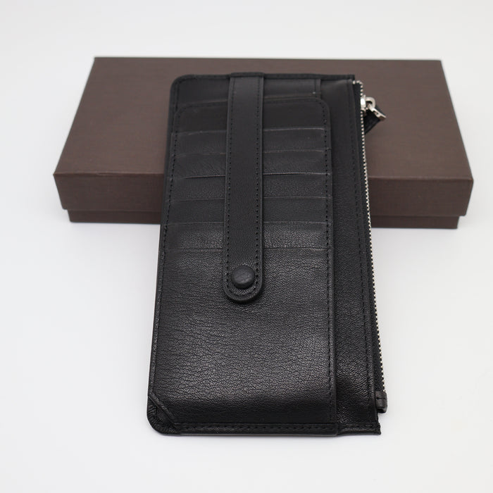 Men Real Leather Wallet